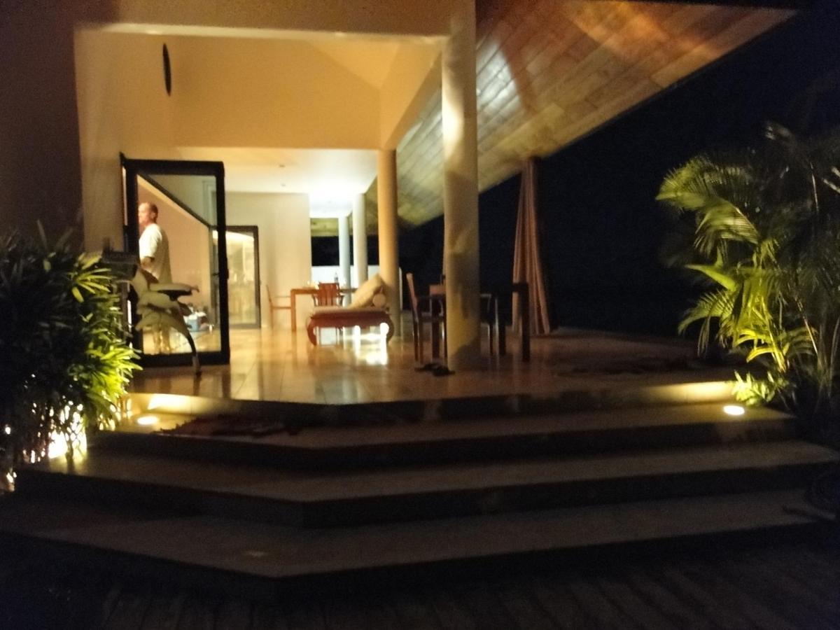 Ocean Breeze Villa Tevaitoa Kültér fotó