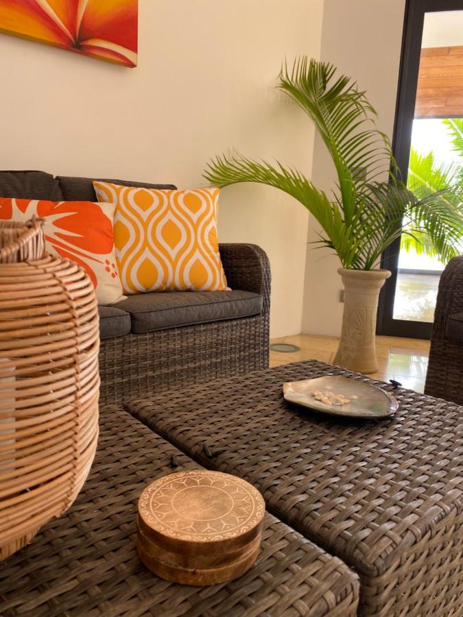 Ocean Breeze Villa Tevaitoa Kültér fotó