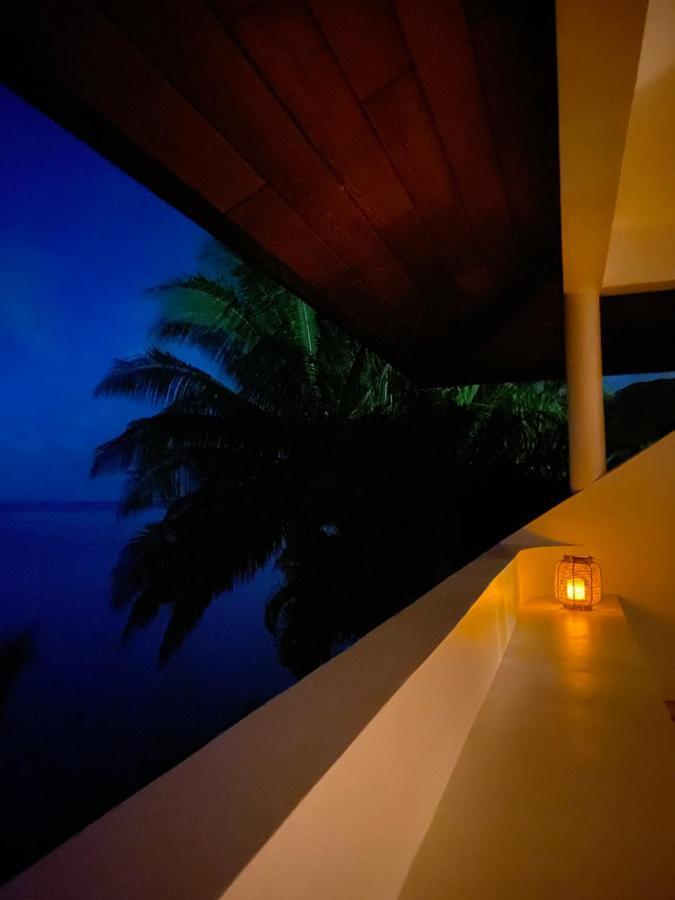 Ocean Breeze Villa Tevaitoa Kültér fotó
