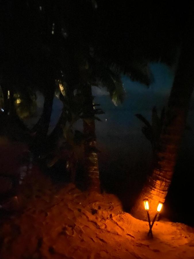 Ocean Breeze Villa Tevaitoa Kültér fotó