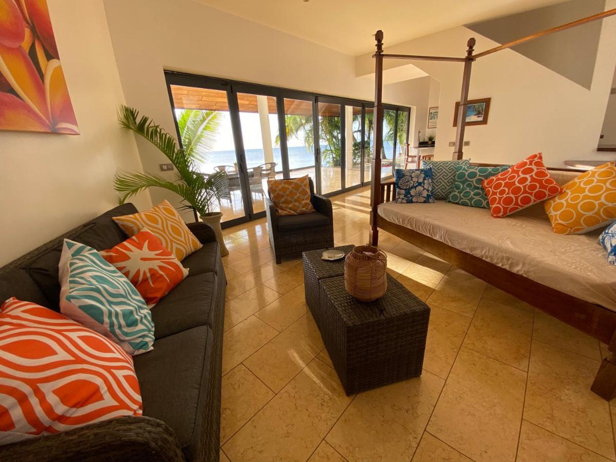 Ocean Breeze Villa Tevaitoa Kültér fotó